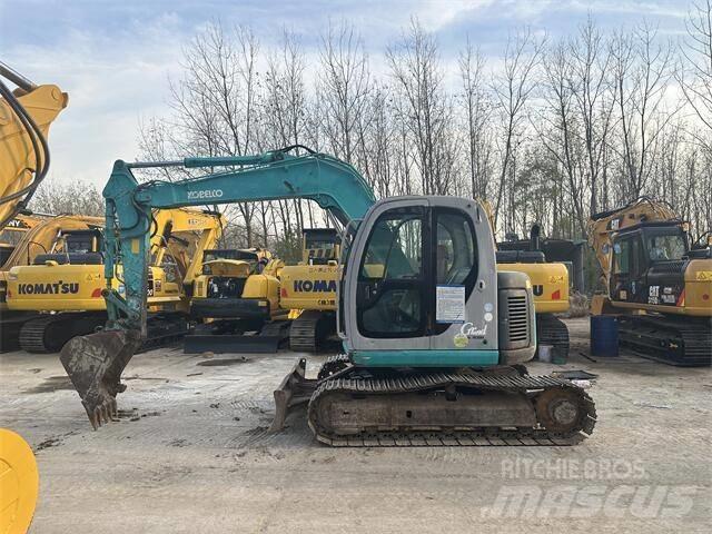 Kobelco SK 60 Mini bageri < 7t