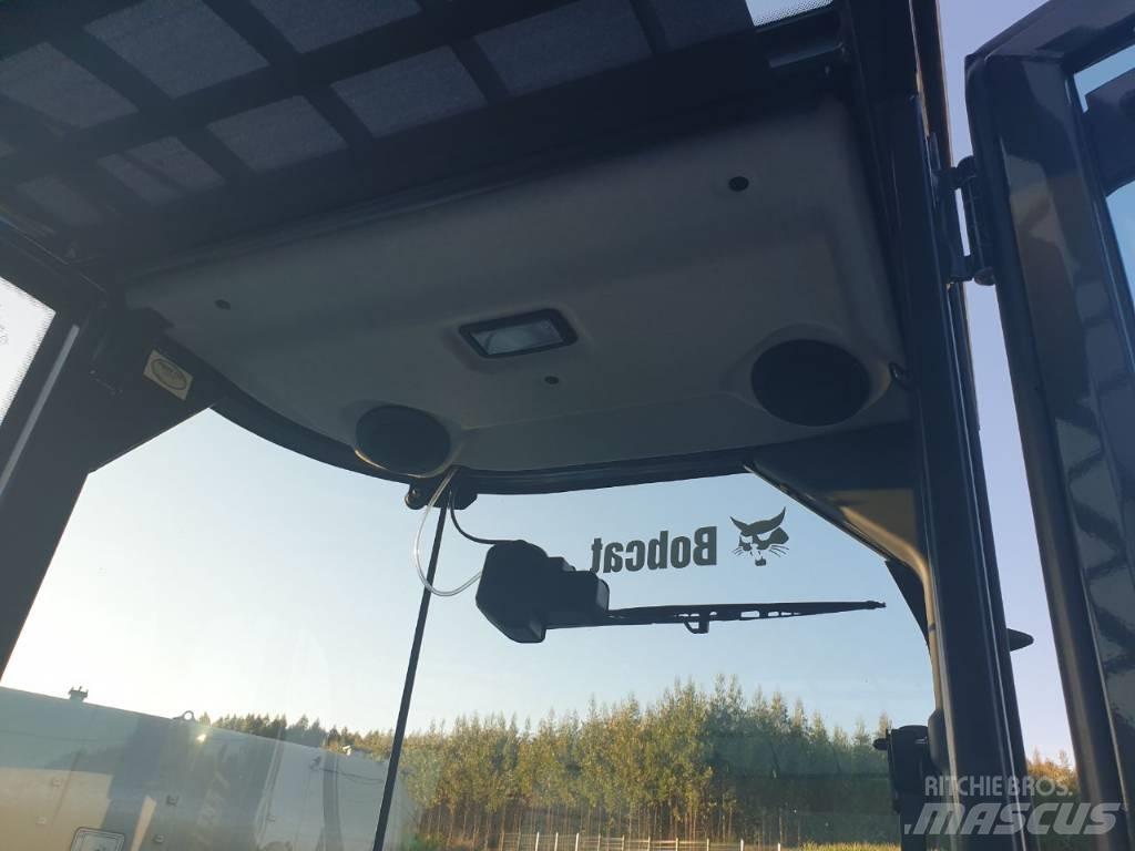 Bobcat TL 35.70 Poljoprivredni teleskopski utovarivači