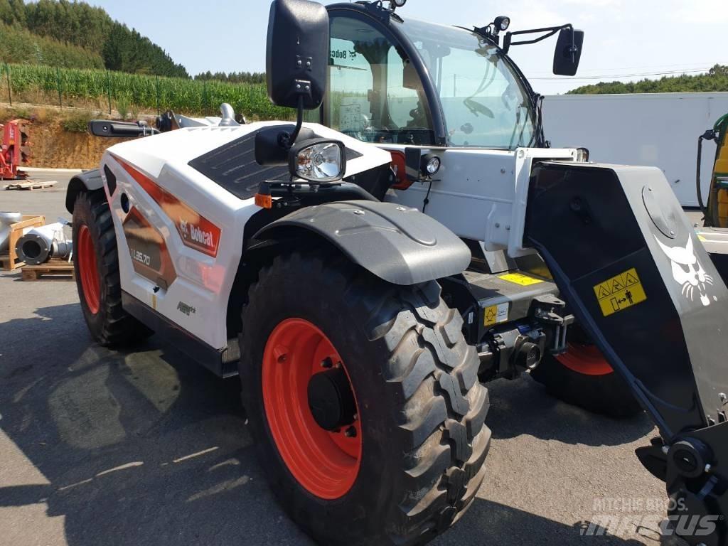 Bobcat TL 35.70 Poljoprivredni teleskopski utovarivači
