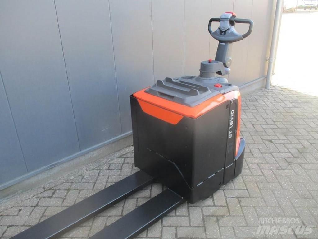 Toyota LPE 250 Nisko podizni električni viljuškar