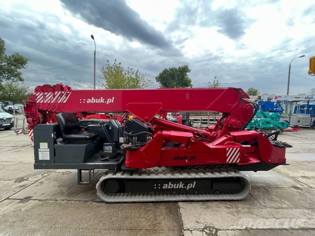 Unic URW 706 Polovni mini kranovi