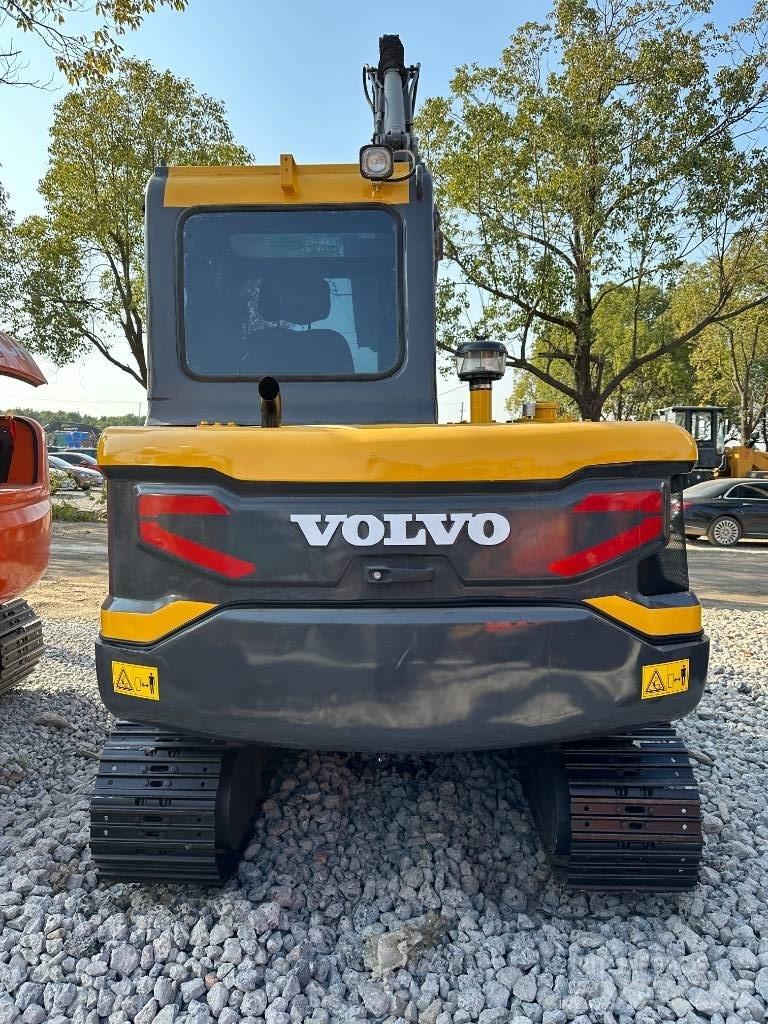 Volvo EC 60 D Bageri guseničari