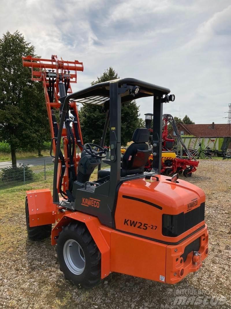 Kaweco KW 25-27 Ostale poljoprivredne mašine