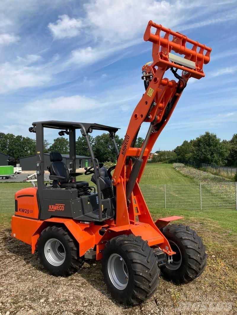 Kaweco KW 25-27 Ostale poljoprivredne mašine