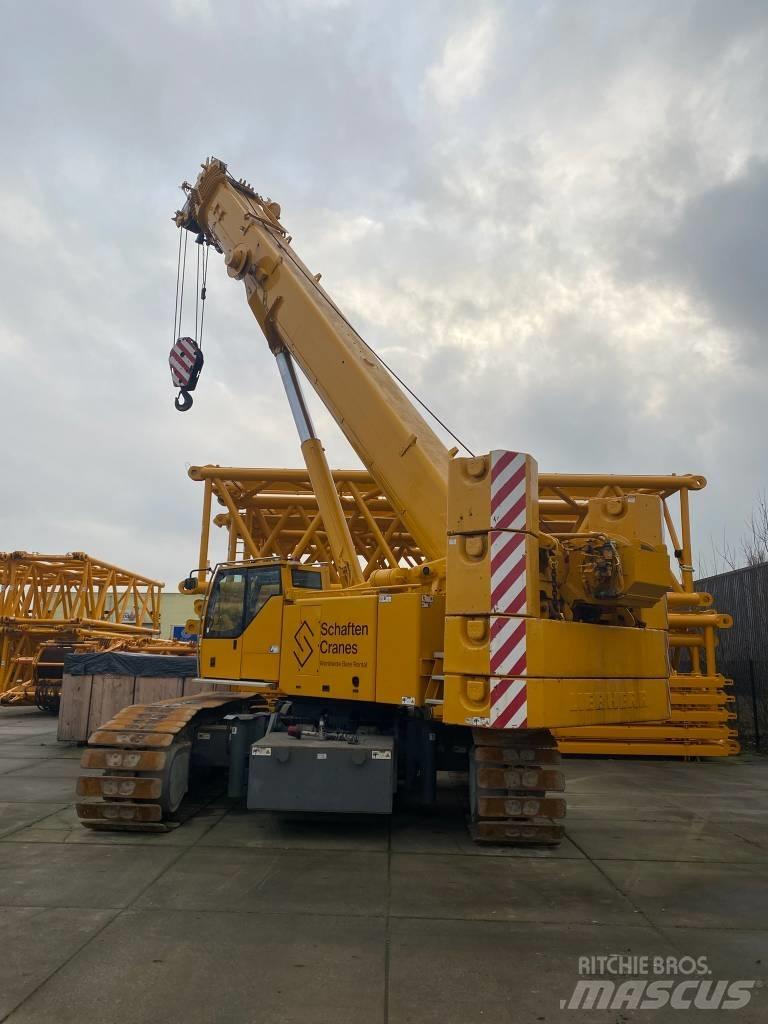 Liebherr LTR 1100 Derik kranovi
