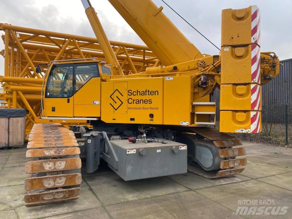 Liebherr LTR 1100 Derik kranovi