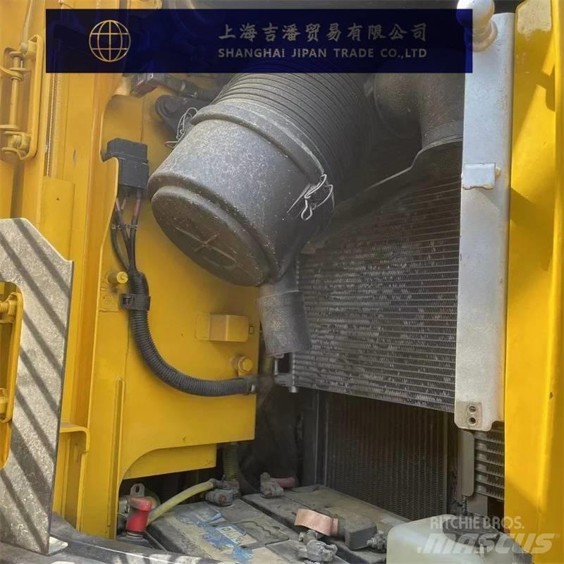 Komatsu PC 138 US Midi bageri 7t – 12t