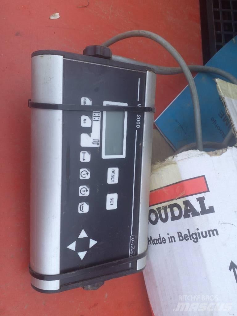 Tume HKL 4000 JC Kombinovane sejačice
