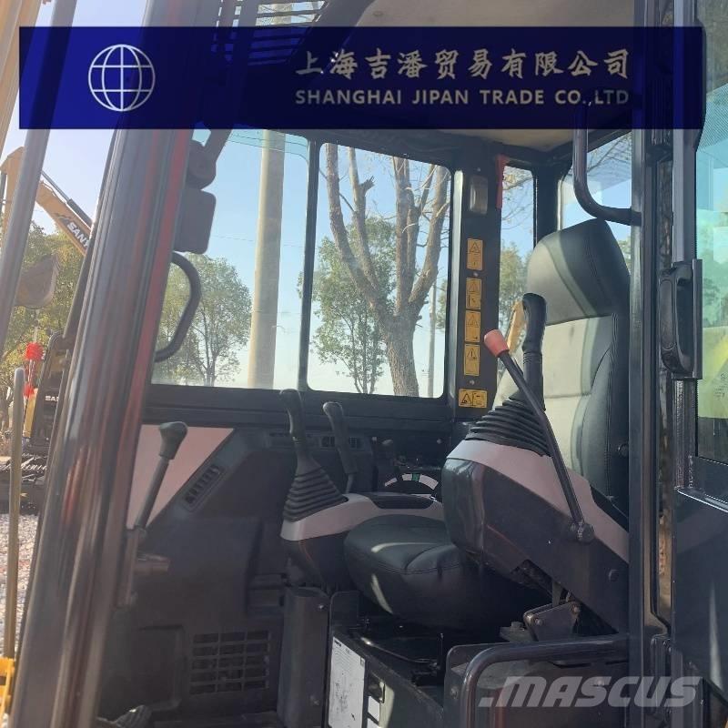 Komatsu PC 56 Mini bageri < 7t