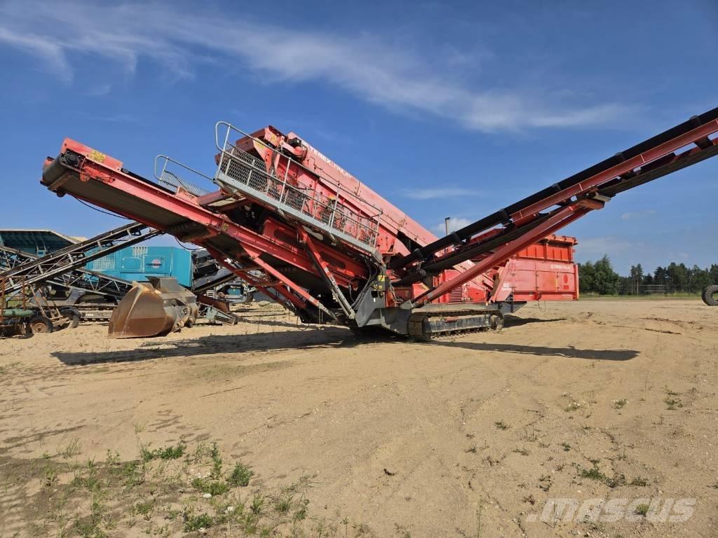 Finlay TEREX  683 Sita