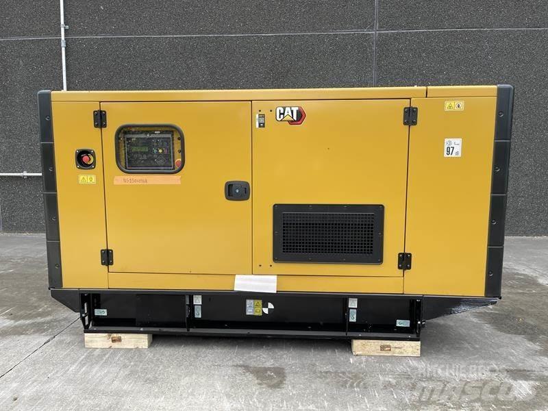 CAT DE 110 E 2 Dizel generatori
