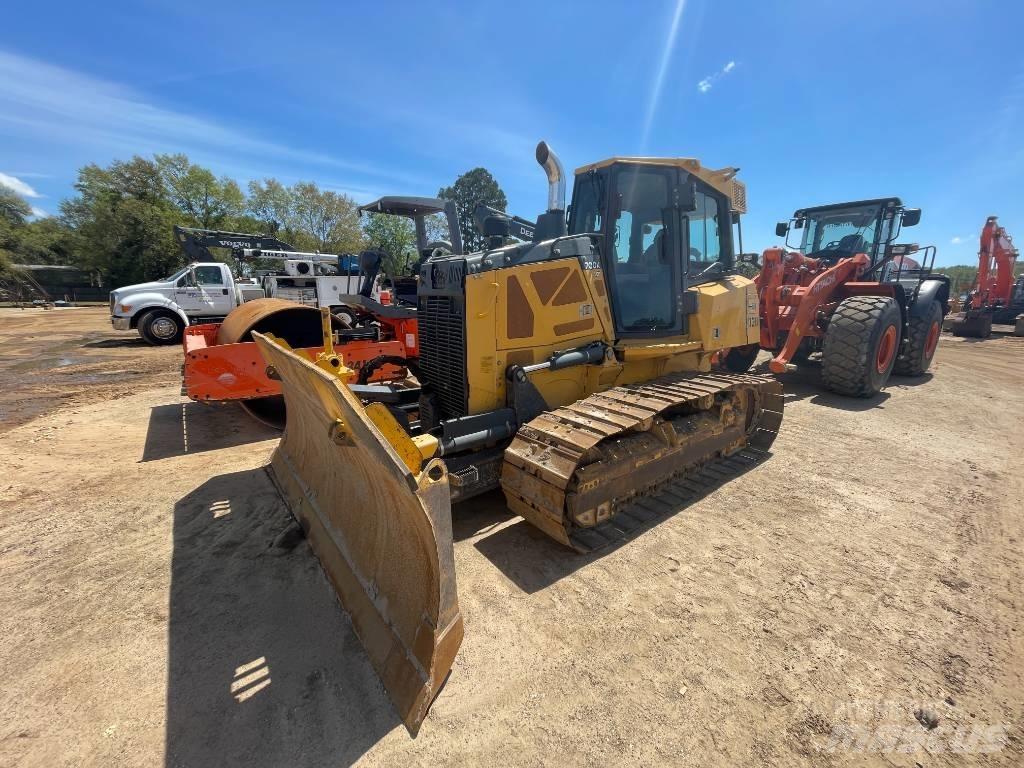 DEERE 700K Buldožeri guseničari