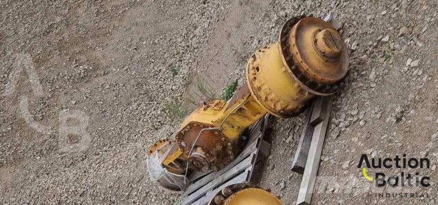 Volvo L 180 E Osovine