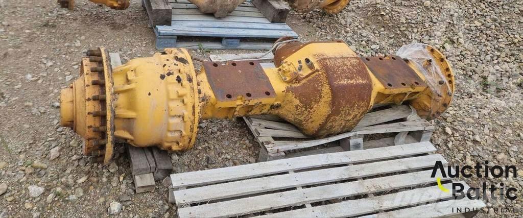 Volvo L 180 E Osovine