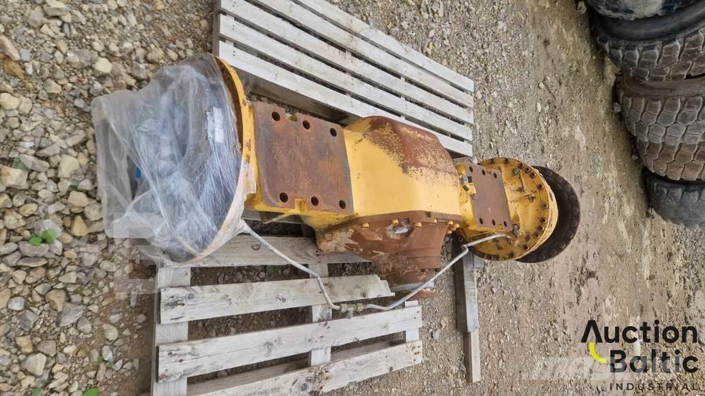 Volvo L 180 E Osovine