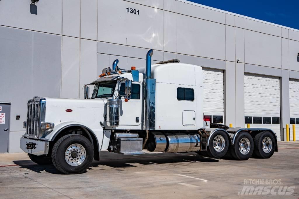 Peterbilt 389 Tegljači