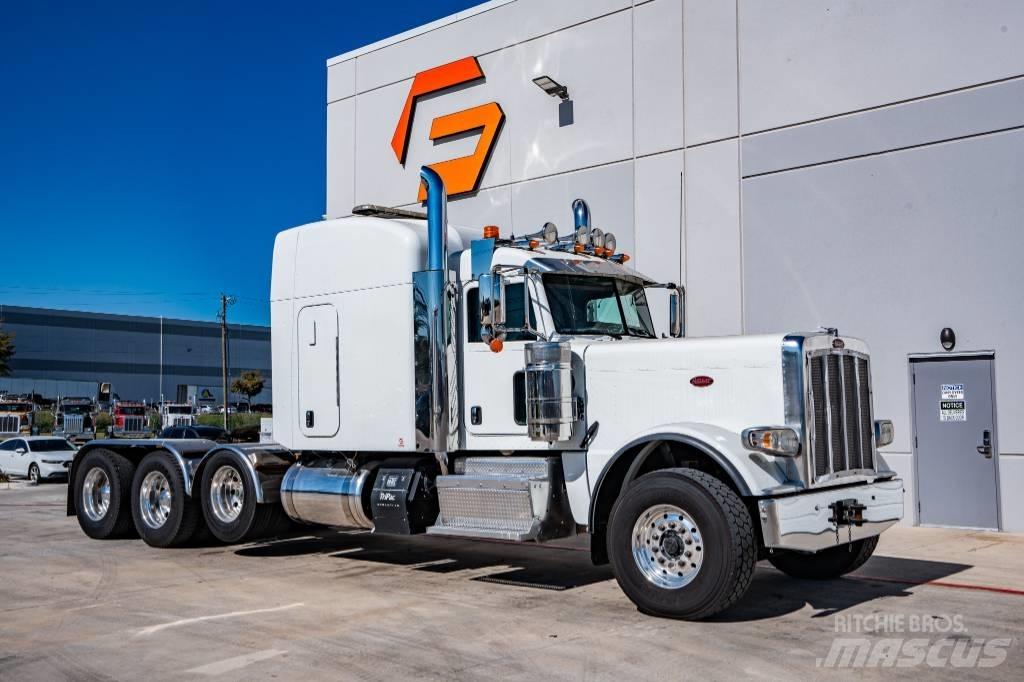 Peterbilt 389 Tegljači
