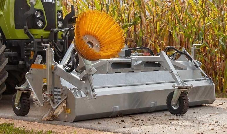  Kehrmaschine Typ 600 Četke