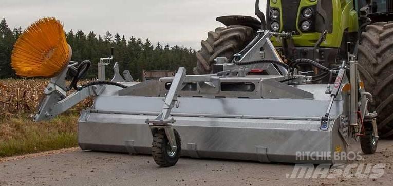  Kehrmaschine Typ 600 Četke