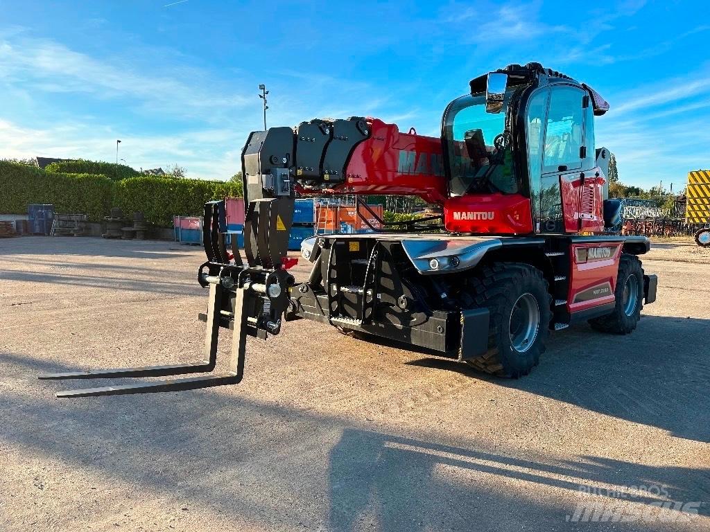 Manitou MRT 2260 Teleskopski viljuškari