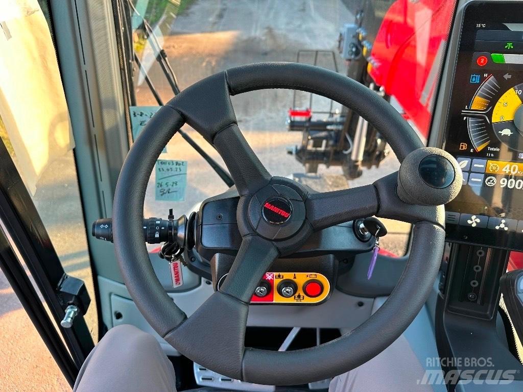 Manitou MRT 2260 Teleskopski viljuškari