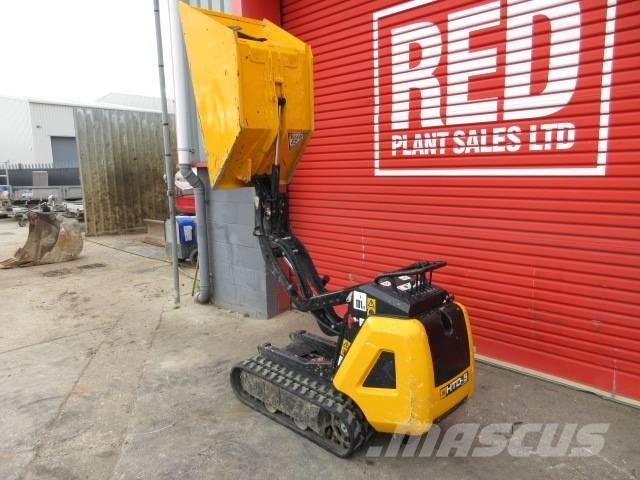 JCB HT D5 Damperi na gusenice
