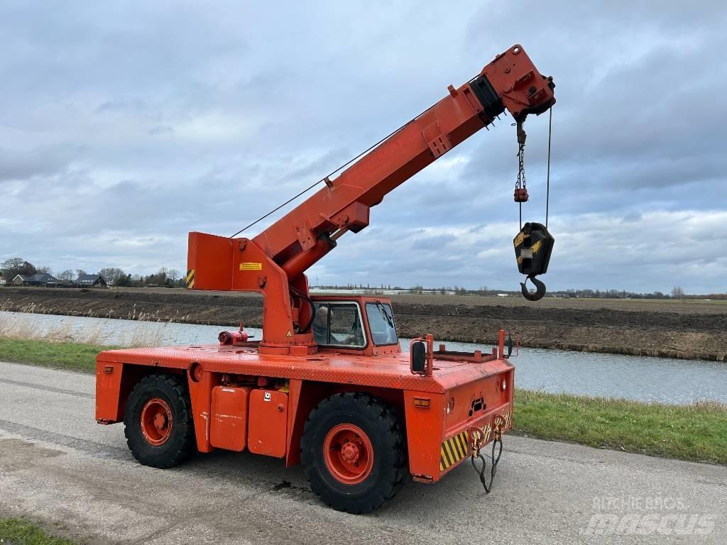 Grove AP 308 Polovne dizalice za sve terene