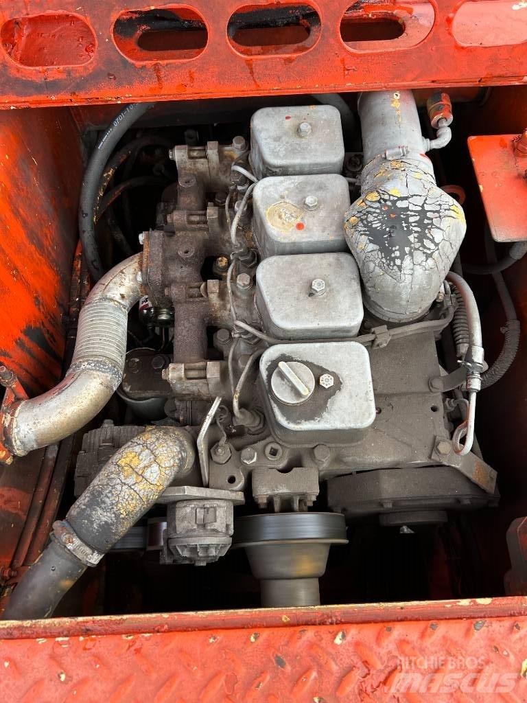 Grove AP 308 Polovne dizalice za sve terene
