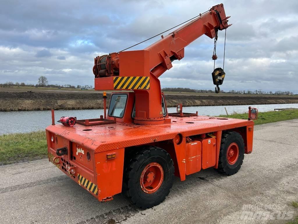 Grove AP 308 Polovne dizalice za sve terene