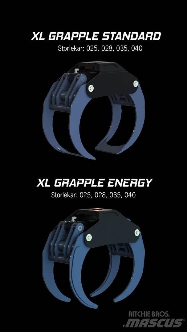  XL Grapple 025 STD Grajferi