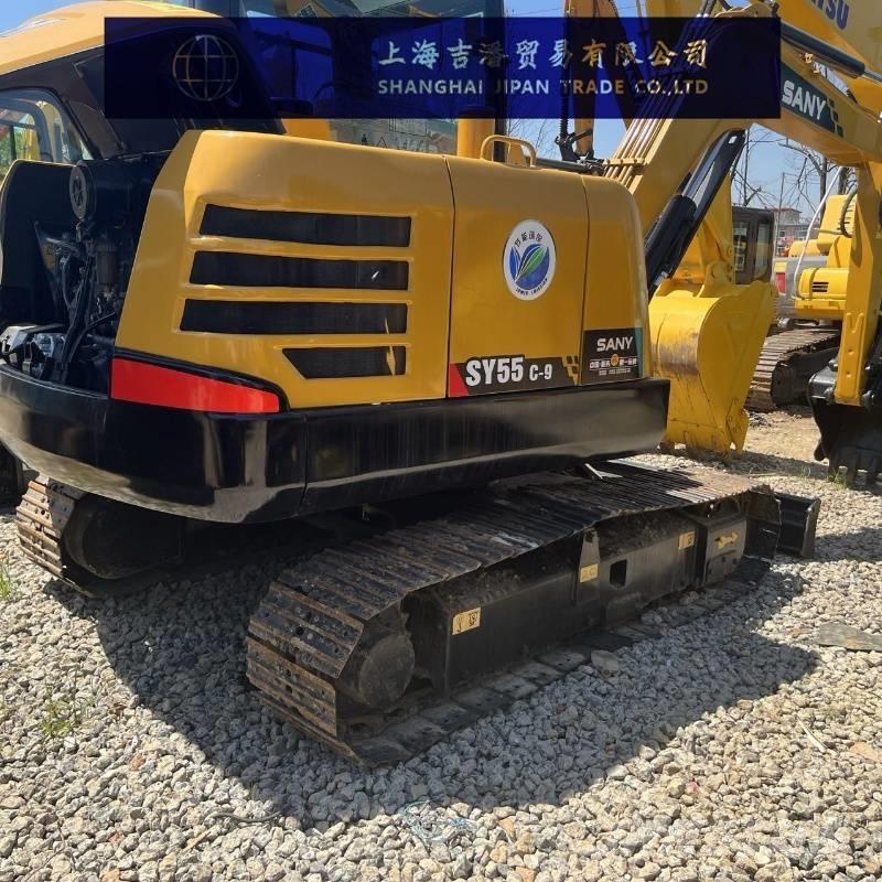 Sany SY 55 Mini bageri < 7t
