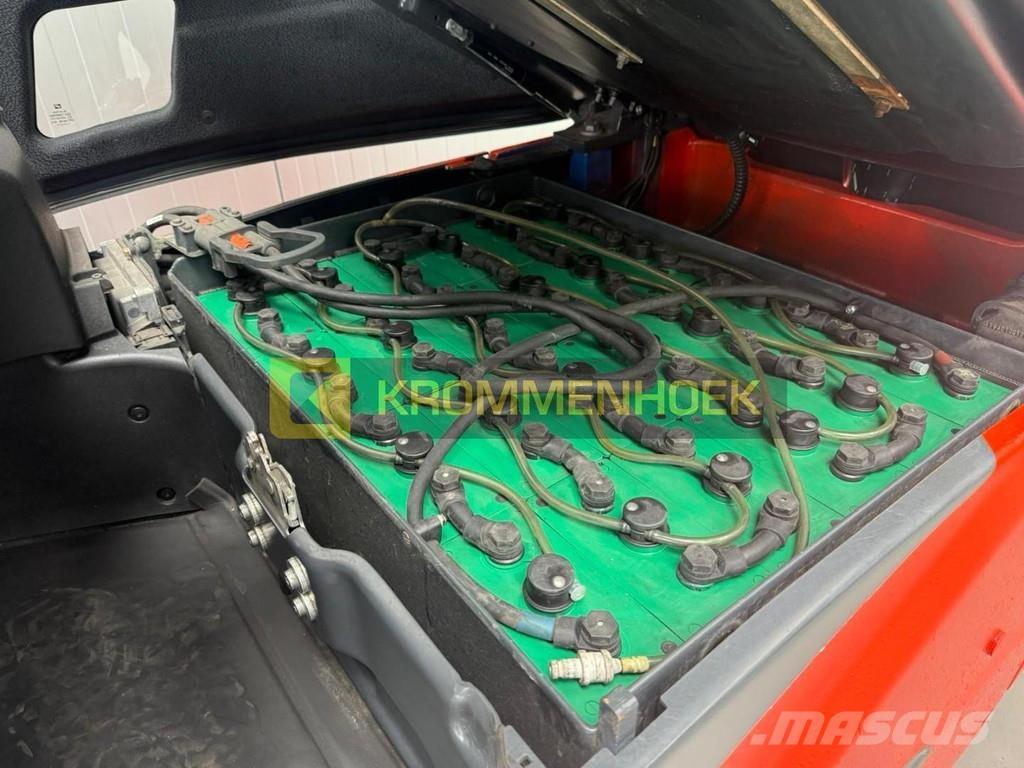 Linde E 16 PH-1 Električni viljuškari