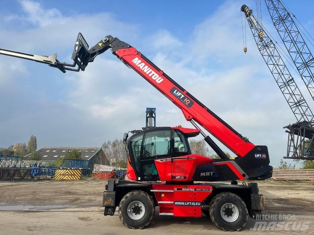 Manitou MRT 2545 Teleskopski viljuškari