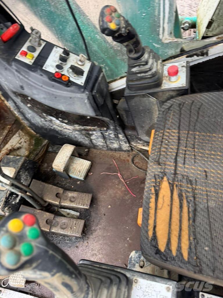 Casagrande B80 Teške bušilice