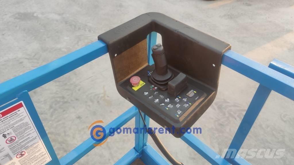 Genie GS 4390 Makazaste platforme