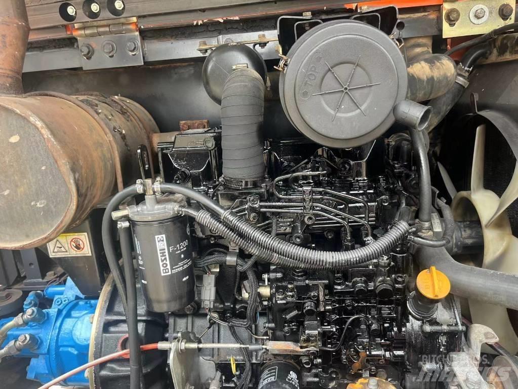 Doosan DH 60-7 Mini bageri < 7t