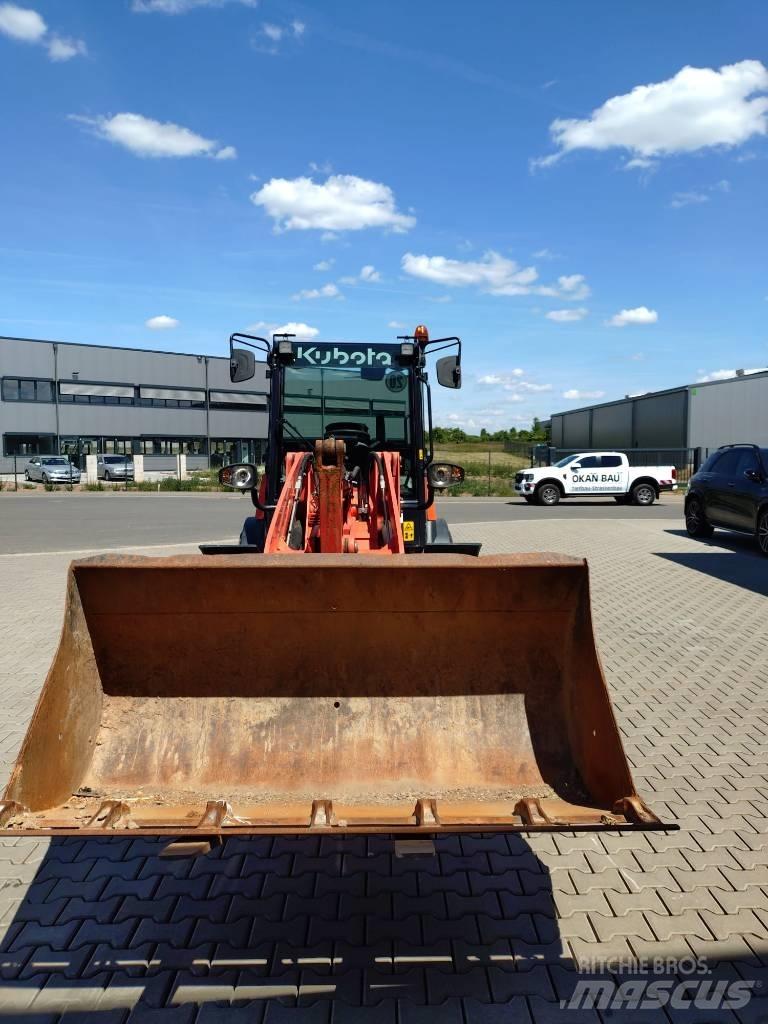 Kubota R 090 Utovarivači na točkove