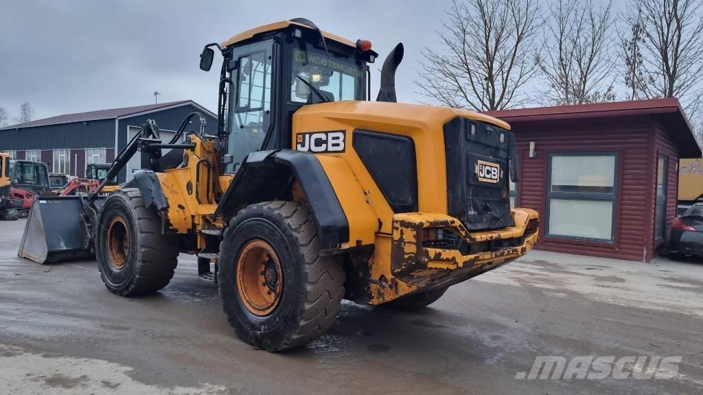 JCB 437 HT Utovarivači na točkove