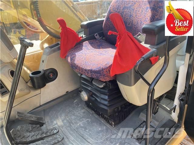 CAT 320 C Bageri guseničari