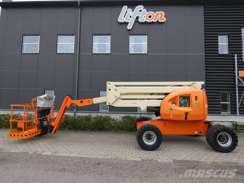 JLG 510 AJ Bomlift Zglobne podizne platforme