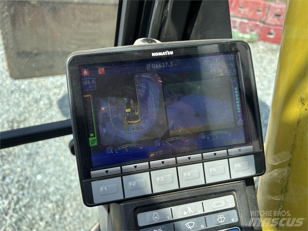 Komatsu PC290LC-11 Bageri guseničari