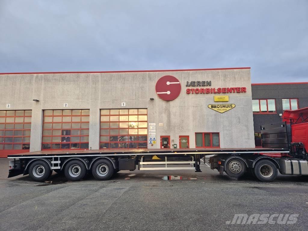 Alim Rettralle Ostale poluprikolice