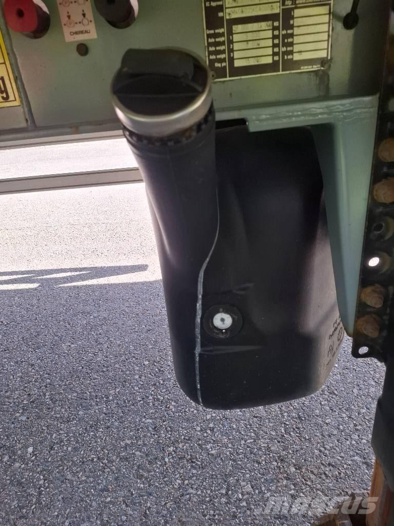 Chereau Inogam Poluprikolice hladnjače