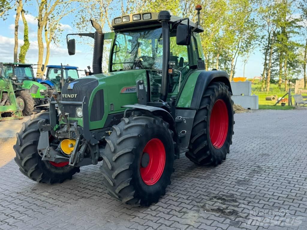 Fendt 413 Vario TMS Traktori