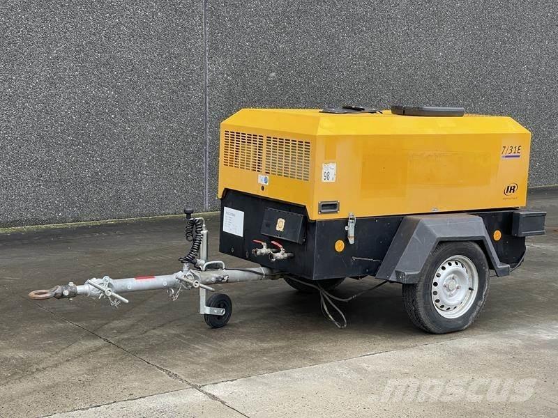 Doosan 7 / 31 E Kompresori