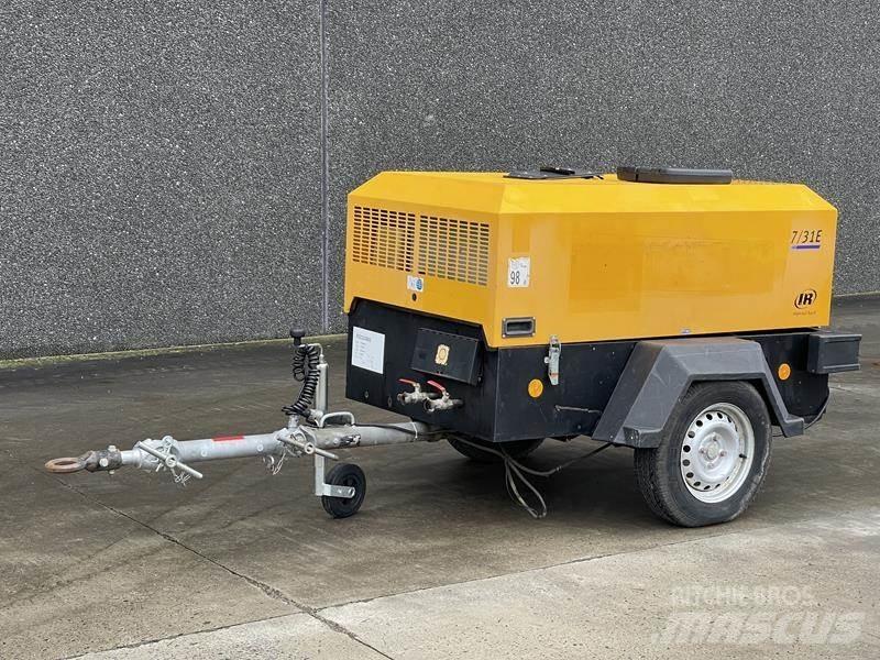 Doosan 7 / 31 E Kompresori