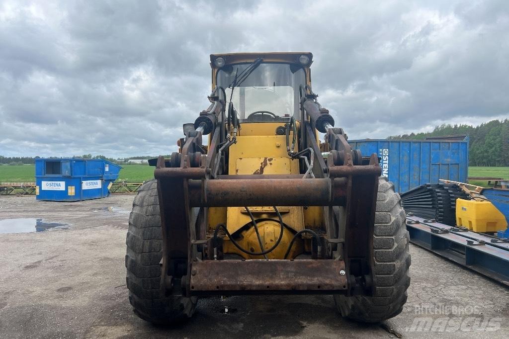 Volvo BM 4400 Utovarivači na točkove