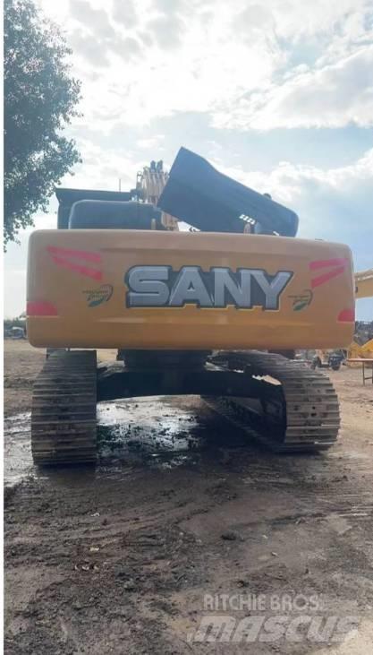 Sany SY 335 C Bageri guseničari
