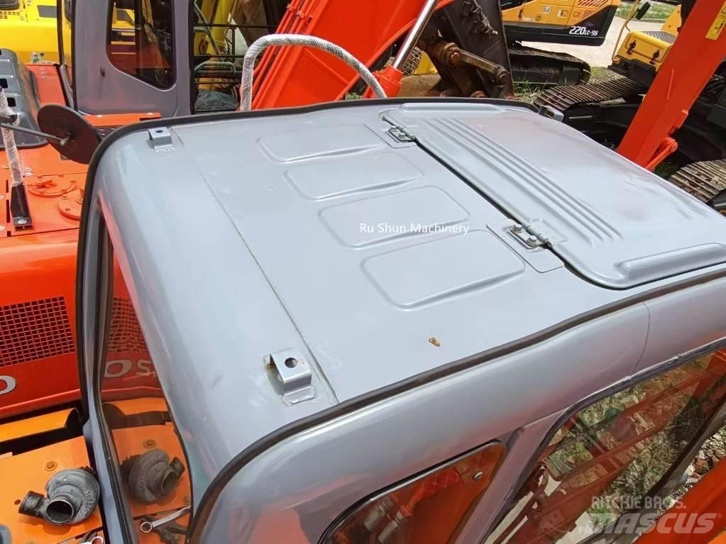 Hitachi EX 120 Bageri guseničari