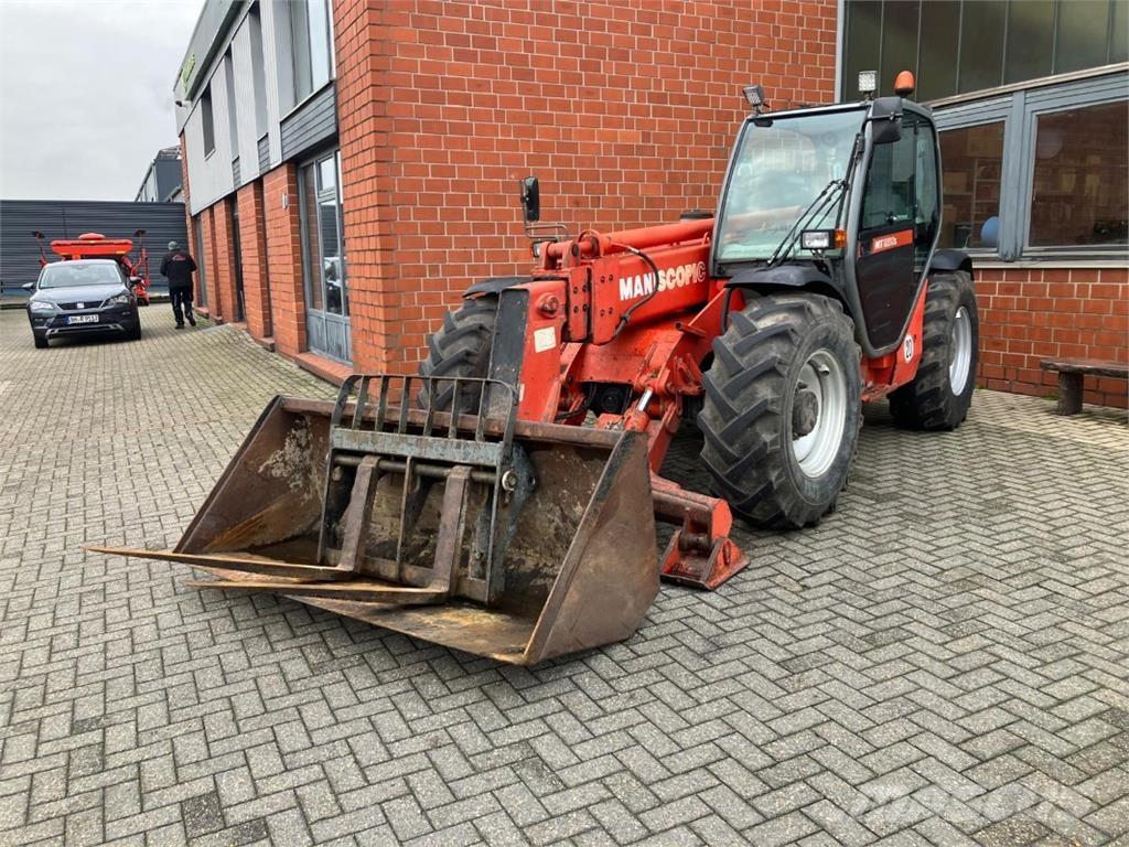 Manitou MT 1030 S Teleskopski viljuškari
